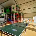 With A Pool, Attractions For Children Апартаменты