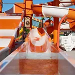 With A Pool, Attractions For Children Апартаменты Сарбиново