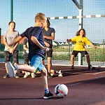 With A Pool, Attractions For Children * Сарбиново