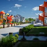 With A Pool, Attractions For Children Сарбиново