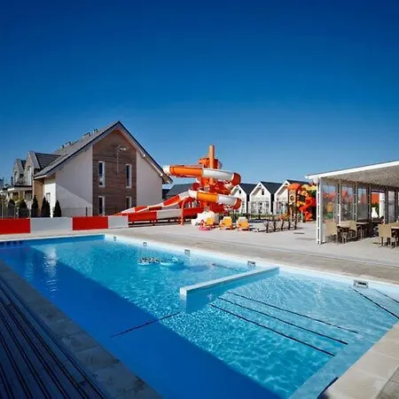 Comfortable Apartments, Swimming Pool, * Sarbinowo