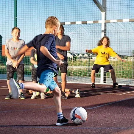 In Near The شقة ساربينوفو