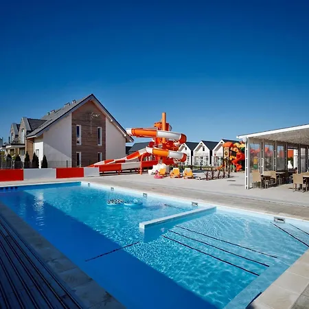 With A Pool, Attractions For Children * Сарбиново