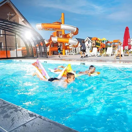 With A Pool, Attractions For Children Апартаменты
