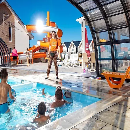 With A Pool, Attractions For Children * Сарбиново