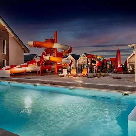 Апартаменты With A Pool, Attractions For Children