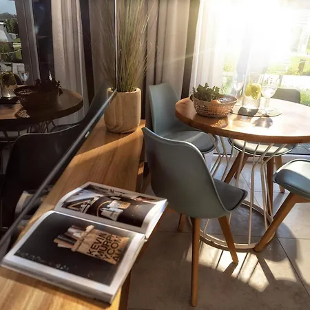 In Near The דירה