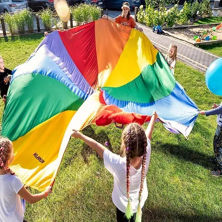 In Near The דירה סרבינובו