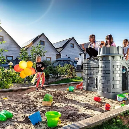 Апартаменты With A Pool, Attractions For Children *