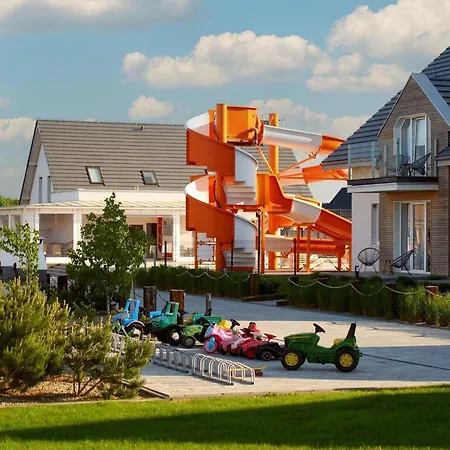 With A Pool, Attractions For Children * Сарбиново