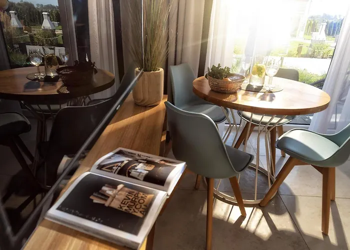 In Near The Apartmán