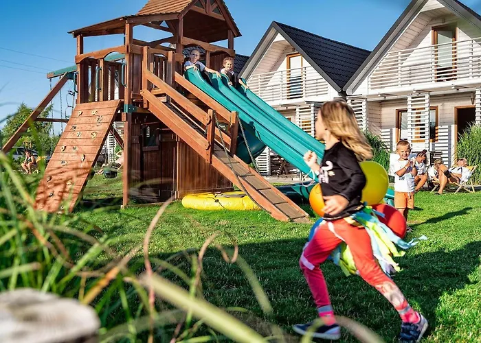 In Near The Apartmán *