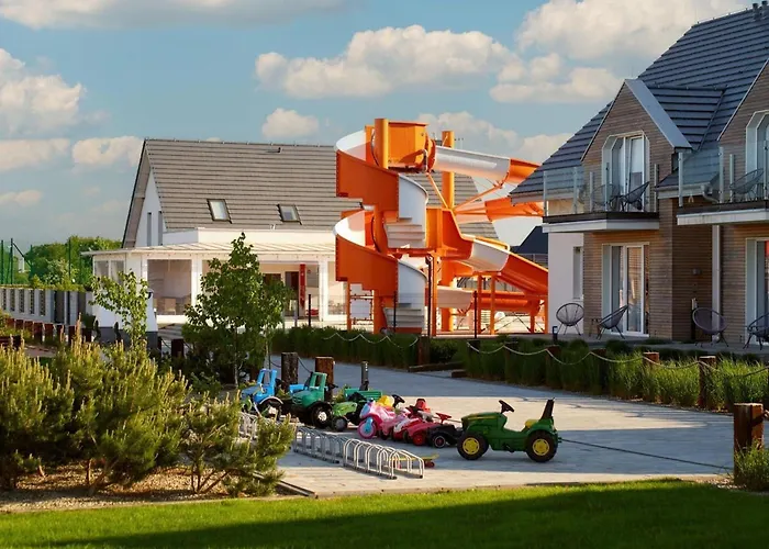 In Near The * Sarbinowo