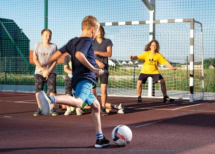 In Near The * Sarbinowo