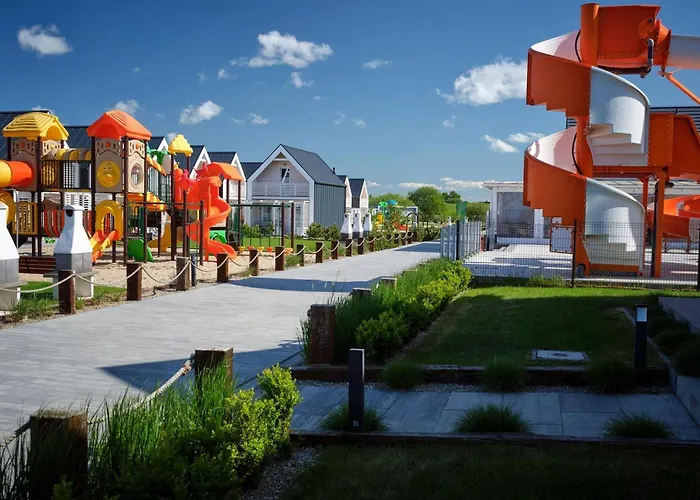 In Near The Sarbinowo