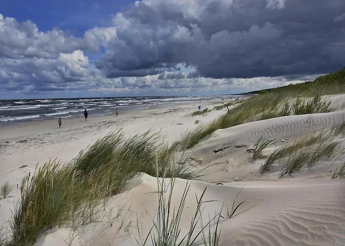 Apartmán In Near The Sarbinowo