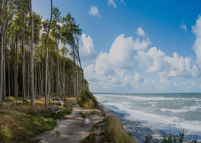 In Near The Apartmán *